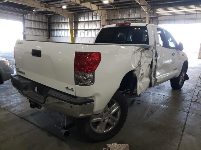 Photo 4 from auction – 2007 TOYOTA TUNDRA DOU with VIN 5TBBV58127S485083