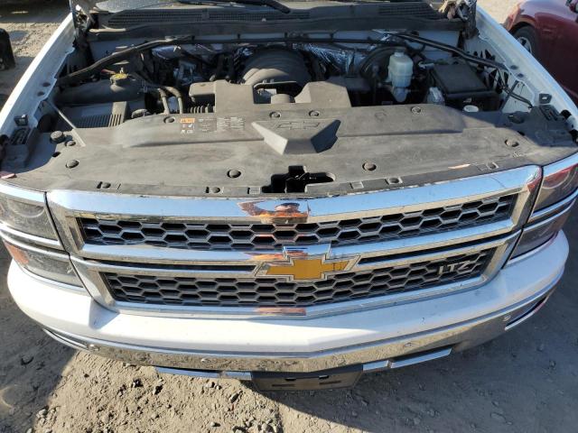 Foto 7 de la subasta – 2015 CHEVROLET SILVERADO con VIN 1GCRCSEC3FZ185484