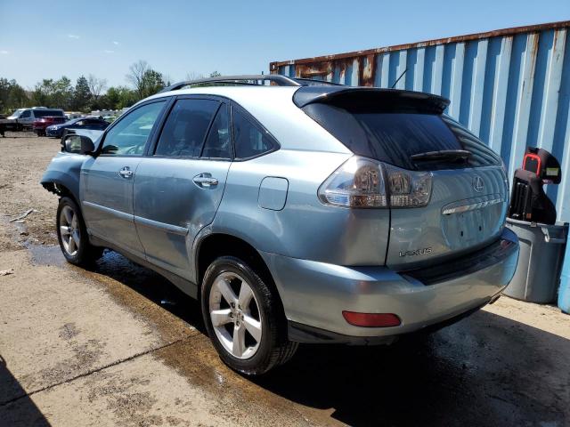 Photo 3 from auction – 2008 LEXUS RX 350 with VIN 2T2HK31U98C073848