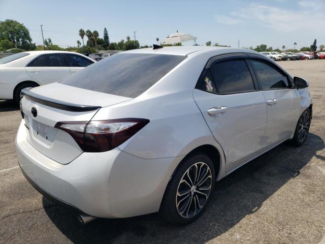 Photo 4 from auction – 2016 TOYOTA COROLLA L with VIN 2T1BURHE1GC539731