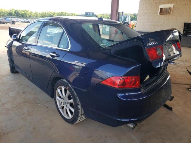 Photo 3 from auction – 2006 ACURA TSX with VIN JH4CL968X6C035818