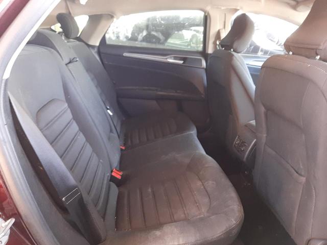 Photo 6 from auction – 2017 FORD FUSION SE with VIN 3FA6P0HD4HR294811