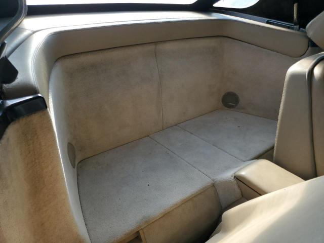 Photo 6 from auction – 1997 MERCEDES-BENZ SL 320 with VIN WDBFA63F1VF151829