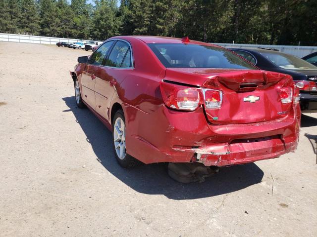 Photo 3 from auction – 2014 CHEVROLET MALIBU 1LT with VIN 1G11C5SL3EF238163