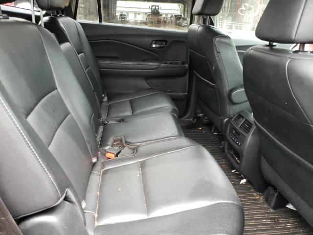 Photo 6 from auction – 2016 HONDA PILOT EXL with VIN 5FNYF5H54GB055867
