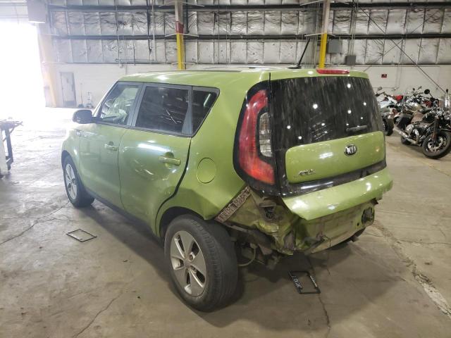 Photo 3 from auction – 2015 KIA SOUL with VIN KNDJN2A26F7773055