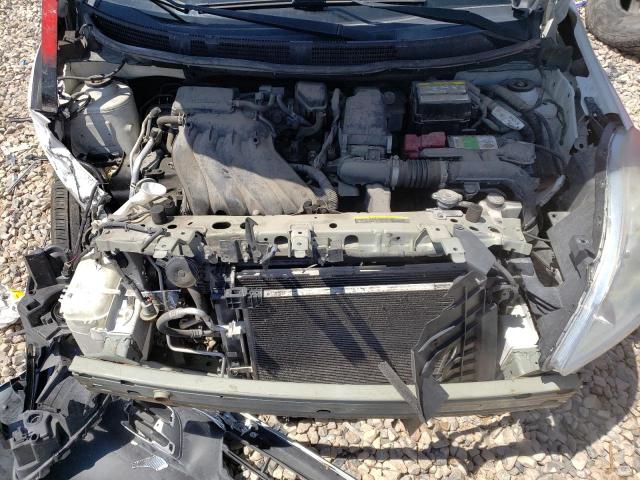 Photo 7 from auction – 2013 NISSAN VERSA S with VIN 3N1CN7AP6DL866221