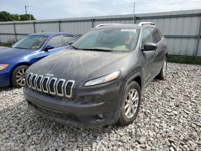 Photo 2 from auction – 2014 JEEP CHEROKEE L with VIN 1C4PJMCS9EW180714