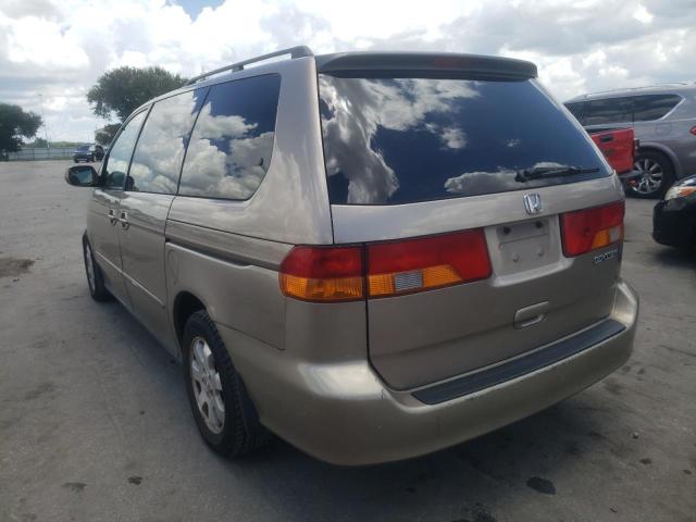 Photo 3 from auction – 2004 HONDA ODYSSEY EX with VIN 5FNRL18974B047170