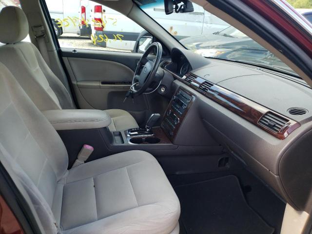 Photo 5 from auction – 2008 FORD TAURUS SEL with VIN 1FAHP24WX8G182842