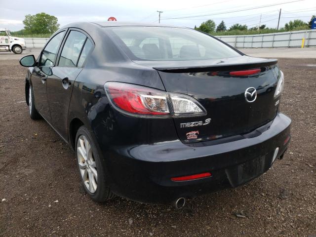 Photo 3 from auction – 2011 MAZDA 3 S with VIN JM1BL1U53B1359111