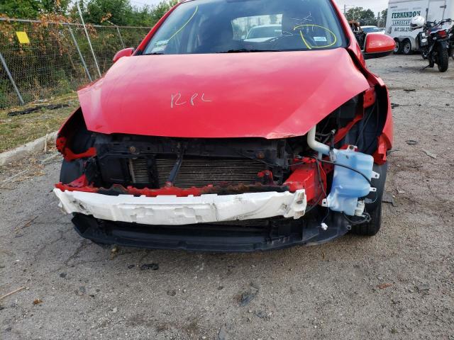 Photo 9 from auction – 2013 MAZDA MAZDA2 with VIN JM1DE1LY8D0160241