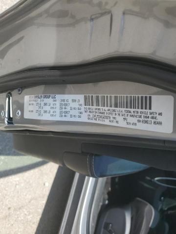 Photo 10 from auction – 2014 JEEP CHEROKEE L with VIN 1C4PJMCS4EW229270