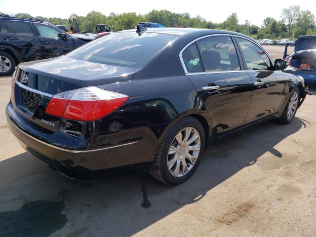 Photo 4 from auction – 2011 HYUNDAI GENESIS 3. with VIN KMHGC4DE5BU130737