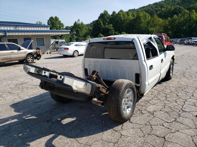 Photo 4 from auction – 2006 CHEVROLET SILVERADO with VIN 2GCEK13V561304015