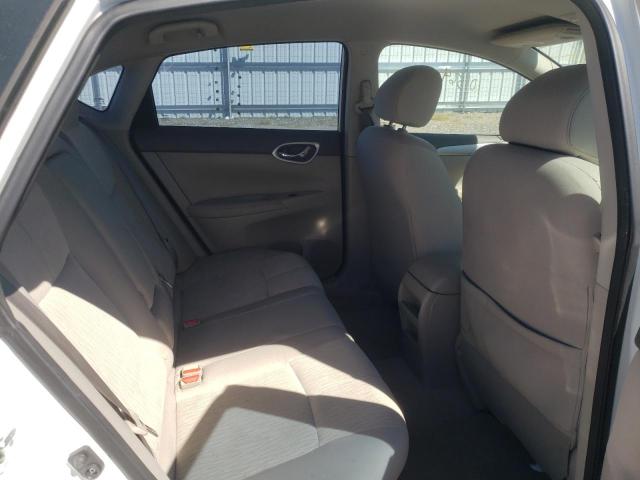 Photo 6 from auction – 2014 NISSAN SENTRA S with VIN 3N1AB7AP4EY320893