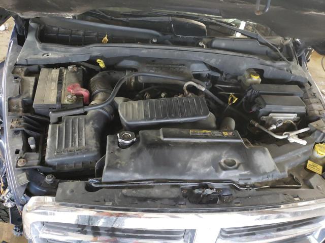 Photo 7 from auction – 2005 DODGE DURANGO LI with VIN 1D4HB58D95F523347