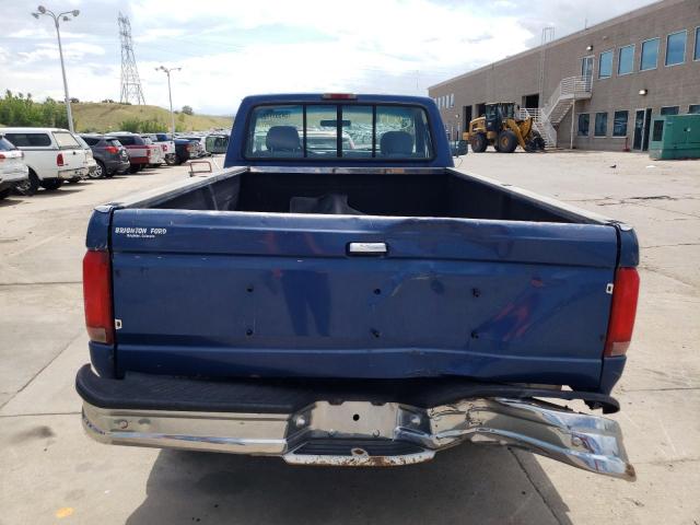 Photo 6 from auction – 1995 FORD F250 with VIN 2FTHF26GXSCA07485