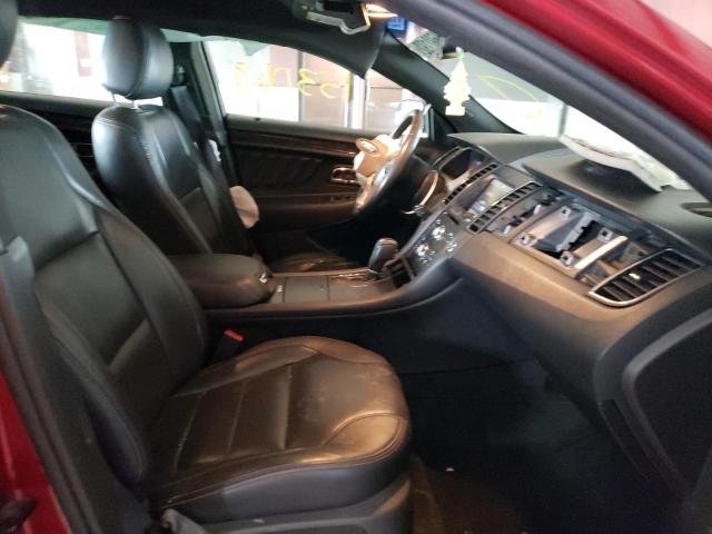 Photo 5 from auction – 2013 FORD TAURUS LIM with VIN 1FAHP2F8XDG112072