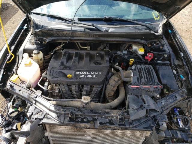 Photo 7 from auction – 2014 DODGE AVENGER SX with VIN 1C3CDZCB1EN232334