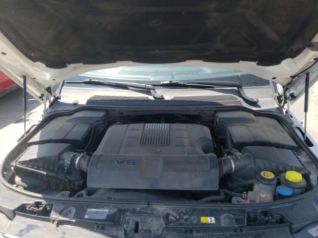 Photo 7 from auction – 2012 LAND ROVER RANGE ROVE with VIN SALSK2D41CA724136