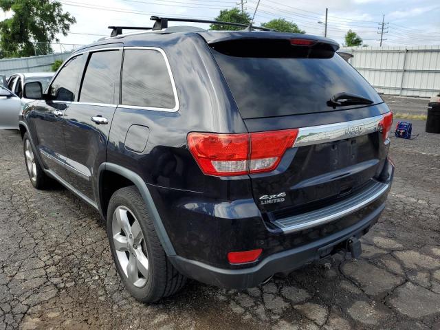 Photo 3 from auction – 2011 JEEP GRAND CHER with VIN 1J4RR5GT1BC649487
