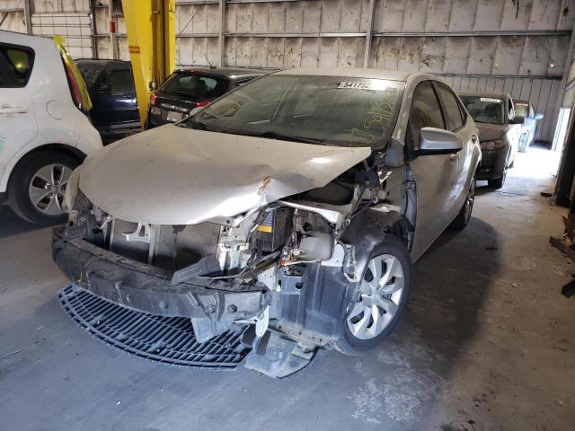Photo 2 from auction – 2014 TOYOTA COROLLA L with VIN 2T1BURHE7EC044267