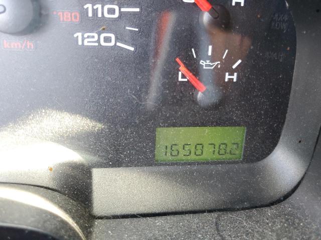 Photo 8 from auction – 2005 FORD F150 with VIN 1FTPX14525FA85837