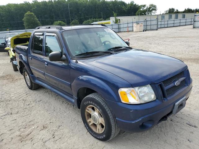 FORD EXPLORER S 2004 with VIN 1FMZU77K54UA38703 - Photo from auction