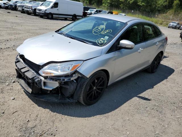 Photo 2 from auction – 2013 FORD FOCUS SE with VIN 1FADP3F27DL348492
