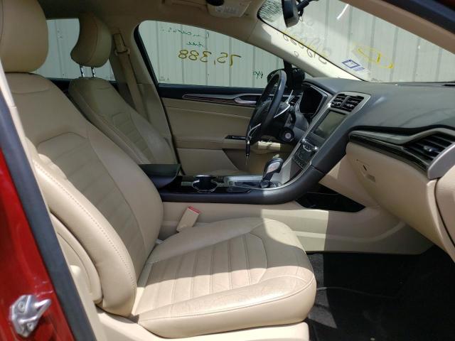 Photo 5 from auction – 2015 FORD FUSION SE with VIN 3FA6P0HD2FR219859