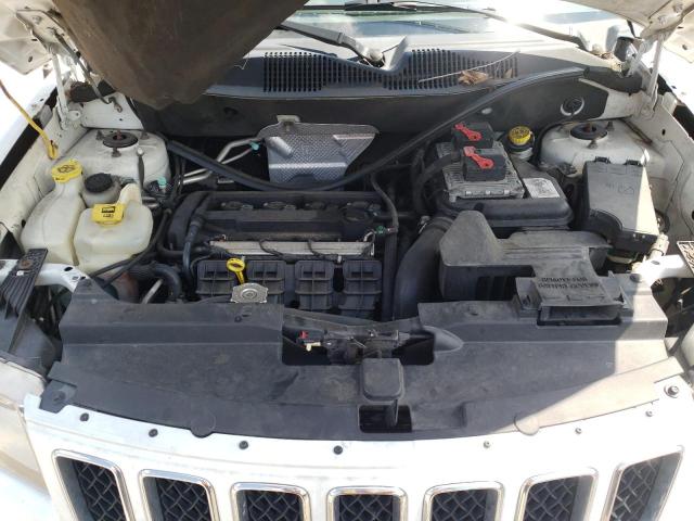 Photo 7 from auction – 2011 JEEP COMPASS SP with VIN 1J4NT1FA2BD155593