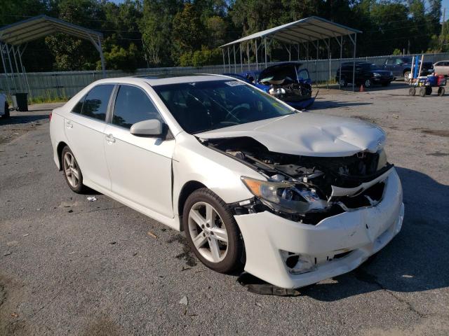 TOYOTA CAMRY L 2014 with VIN 4T1BF1FK4EU465298 - Photo from auction