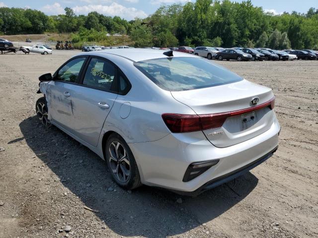 Photo 3 from auction – 2020 KIA FORTE FE with VIN 3KPF24AD9LE223534