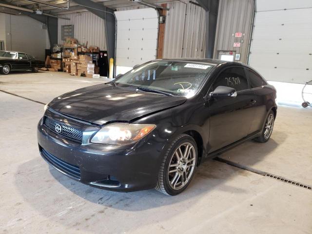 Photo 2 from auction – 2008 TOYOTA SCION TC with VIN JTKDE167780266116