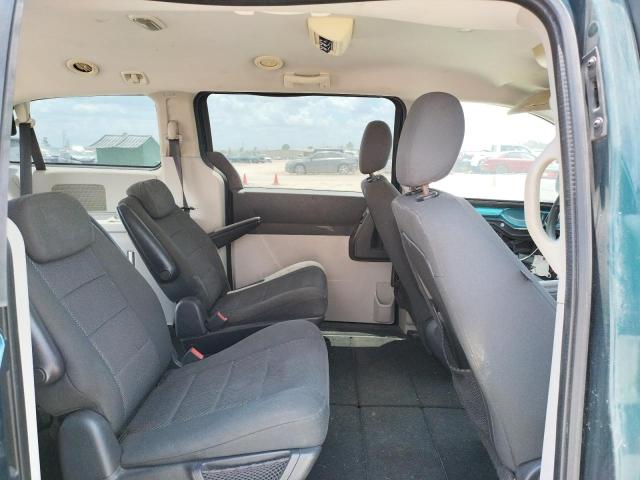 Photo 6 from auction – 2009 DODGE GRAND CARA with VIN 2D8HN44E19R535179