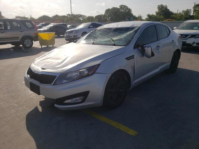 Photo 2 from auction – 2013 KIA OPTIMA EX with VIN 5XXGN4A70DG230127