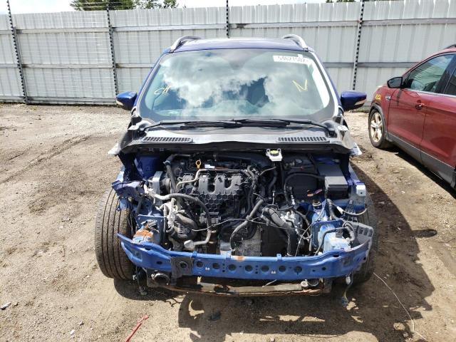 Foto 9 de la subasta – 2016 FORD ESCAPE con VIN 1FMCU9J96GUB50292