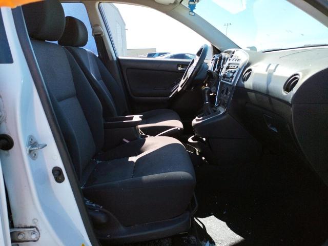 Photo 5 from auction – 2003 TOYOTA COROLLA MA with VIN 2T1KY38E83C042459