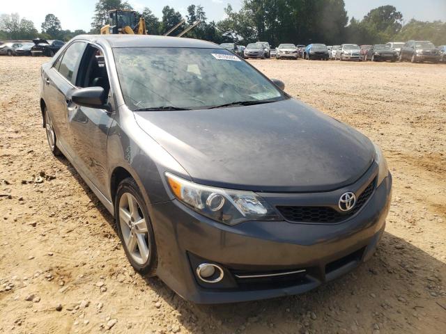 TOYOTA CAMRY L 2014 with VIN 4T1BF1FK8EU387902 - Photo from auction