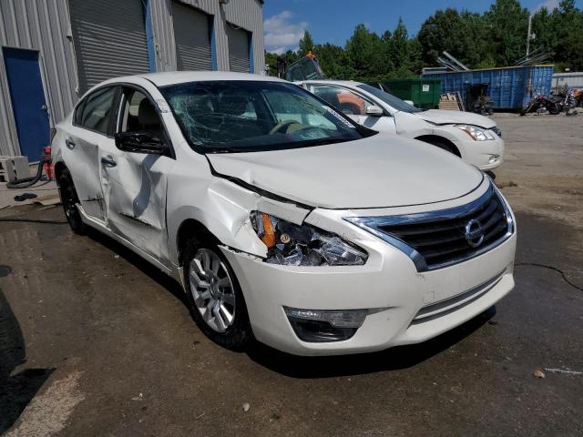 NISSAN ALTIMA 2.5 2014 with VIN 1N4AL3AP4EC195511 - Photo from auction