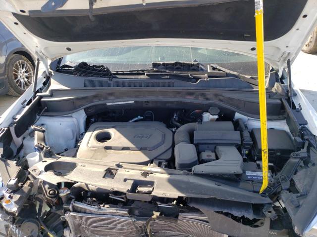 Photo 7 from auction – 2017 HYUNDAI SANTA FE S with VIN 5NMZU3LB2HH034060