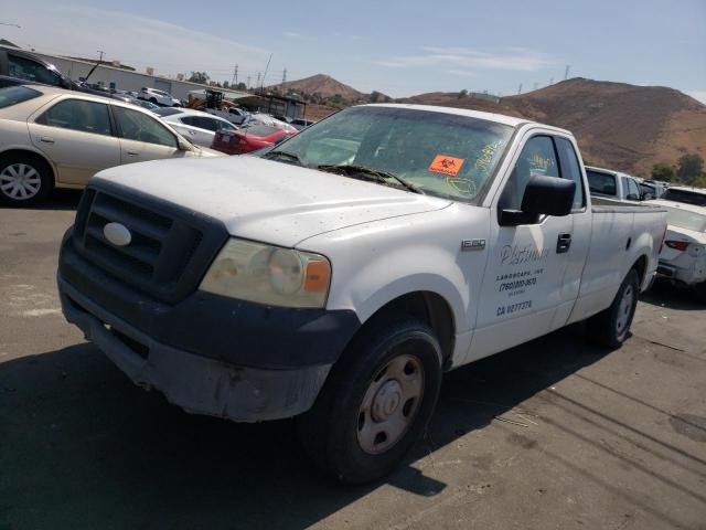 Photo 2 from auction – 2006 FORD F150 with VIN 1FTRF12236NB65482
