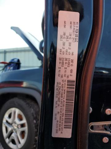 Photo 10 from auction – 2018 JEEP COMPASS SP with VIN 3C4NJDAB9JT190637