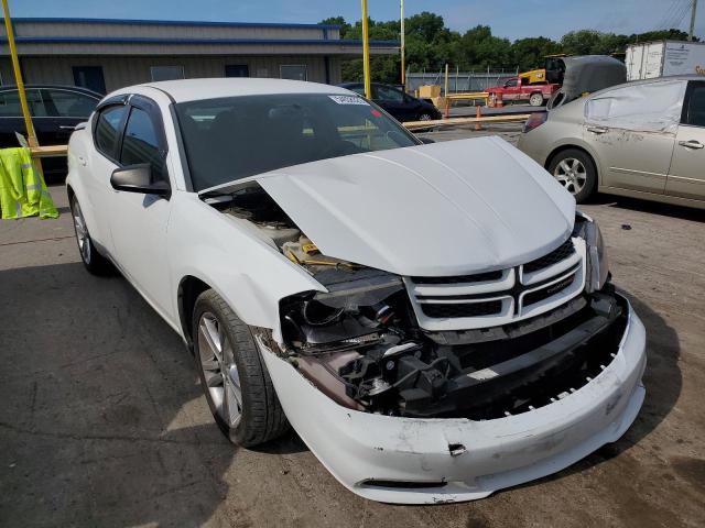Photo 9 from auction – 2014 DODGE AVENGER SE with VIN 1C3CDZAB3EN174245