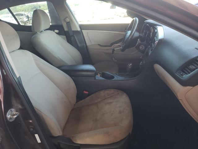 Photo 5 from auction – 2012 KIA OPTIMA LX with VIN 5XXGM4A73CG057480