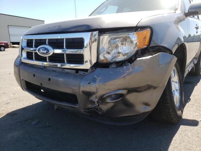 Photo 9 from auction – 2012 FORD ESCAPE LIM with VIN 1FMCU0EG1CKB71769