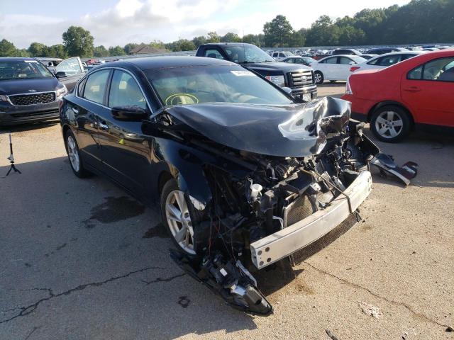 NISSAN ALTIMA 2.5 2015 with VIN 1N4AL3AP1FC477817 - Photo from auction