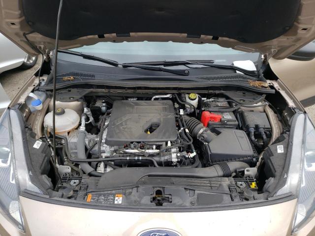 Photo 7 from auction – 2020 FORD ESCAPE S with VIN 1FMCU0F65LUB62891
