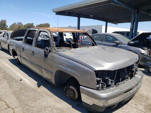 CHEVROLET SILVERADO 2006 with VIN 2GCEC13T261163836 - Photo from auction